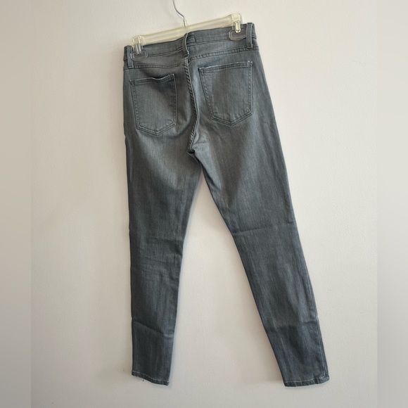 Current/Elliot Grey Blue Stretch Jeans - Picture 2 of 2